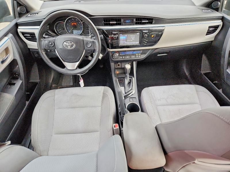 Продаж на аукціоні авто 2016 Toyota Corolla, vin: 2T1BURHE2GC701124, номер лоту: 69522846