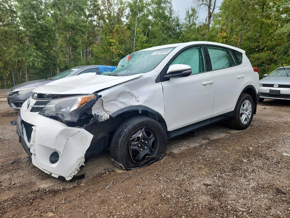 Продажа на аукционе авто 2015 Toyota Rav4, vin: 2T3BFREV9FW300995, номер лота: 66233076
