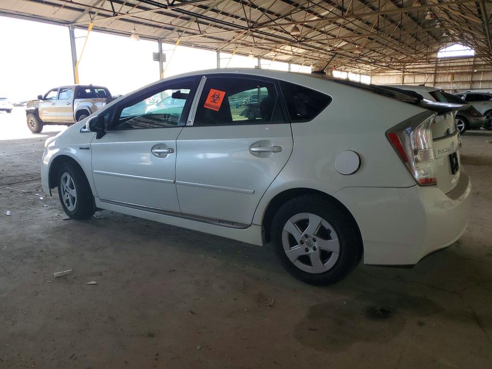 2011 Toyota Prius მანქანა იყიდება აუქციონზე, vin: JTDKN3DU5B1401467, აუქციონის ნომერი: 67404246