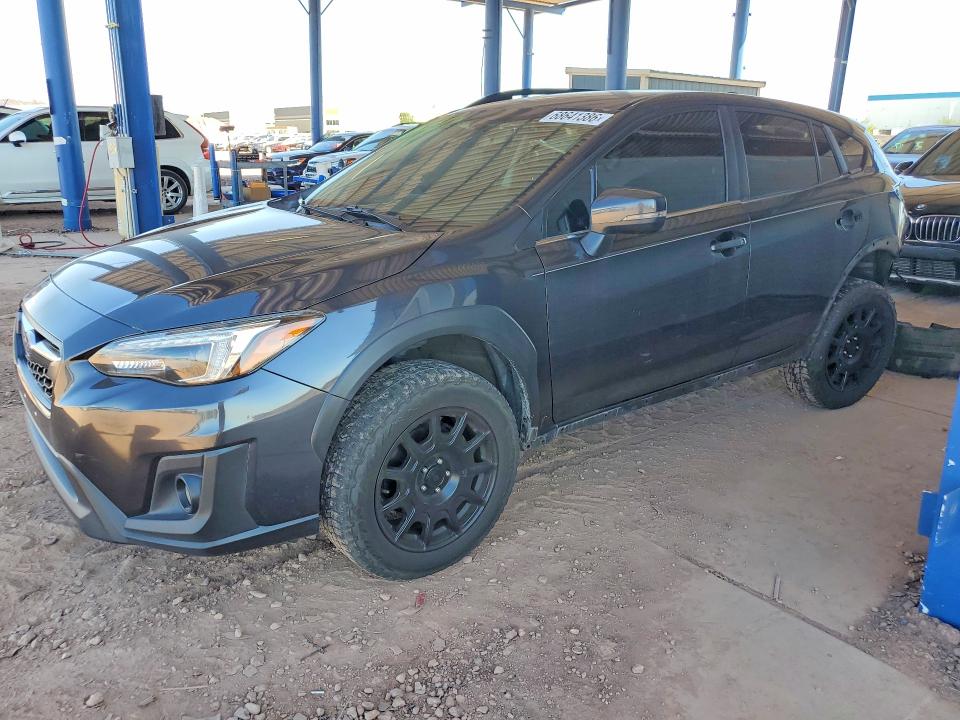 Aukcja sprzedaży 2019 Subaru Crosstrek, vin: JF2GTAMC4K8255627, numer aukcji: 68641386