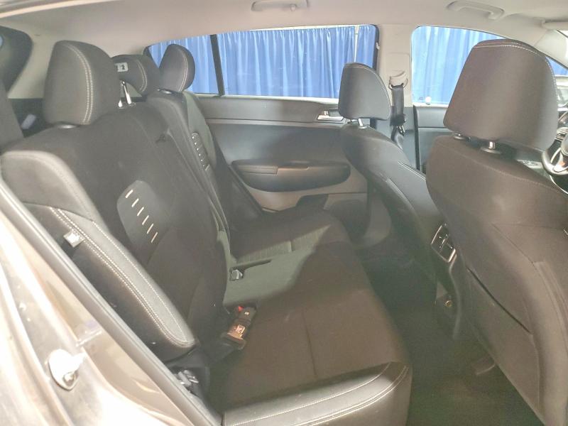 Продаж на аукціоні авто 2018 Kia Sportage, vin: KNDPMCAC8J7341572, номер лоту: 67060666