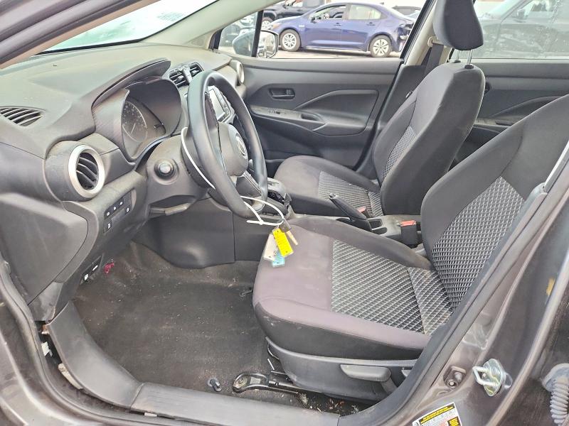 Aukcja sprzedaży 2023 Nissan Versa, vin: 3N1CN8DVXPL812215, numer aukcji: 70348306