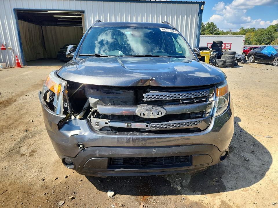 2015 Ford Explorer მანქანა იყიდება აუქციონზე, vin: 1FM5K7F89FGC45798, აუქციონის ნომერი: 69171086