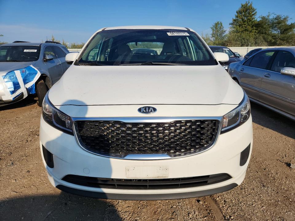 Продажа на аукционе авто 2017 Kia Sedona, vin: KNDMA5C17H6283506, номер лота: 68180376