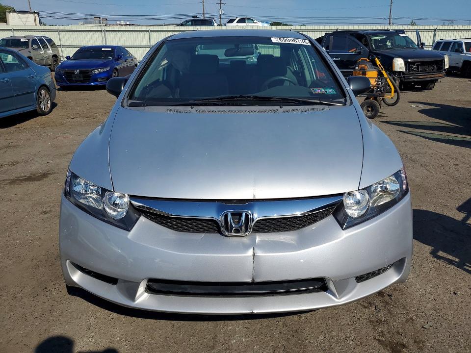 2010 Honda Civic მანქანა იყიდება აუქციონზე, vin: 2HGFA1F31AH508037, აუქციონის ნომერი: 69096736