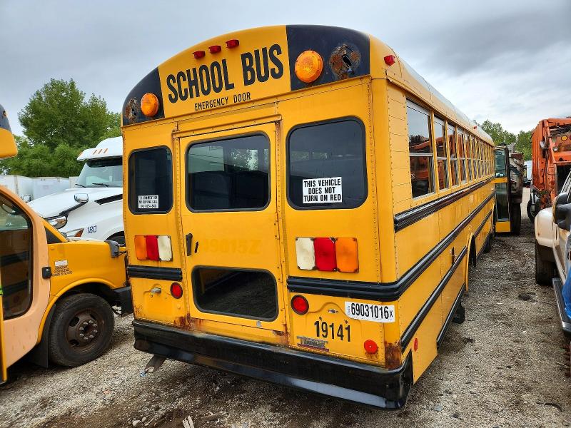 Продаж на аукціоні авто 2011 Thomabuses Bus, vin: 1T88P4E2XB1138625, номер лоту: 69031016