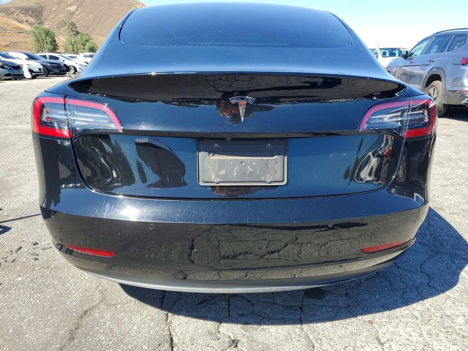 Продажа на аукционе авто 2021 Tesla Model 3, vin: 5YJ3E1EA7MF854397, номер лота: 67931516
