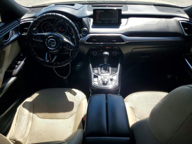 65963266 :رقم المزاد ، JM3TCBDY2G0113868 vin ، 2016 Mazda Cx-9 مزاد بيع