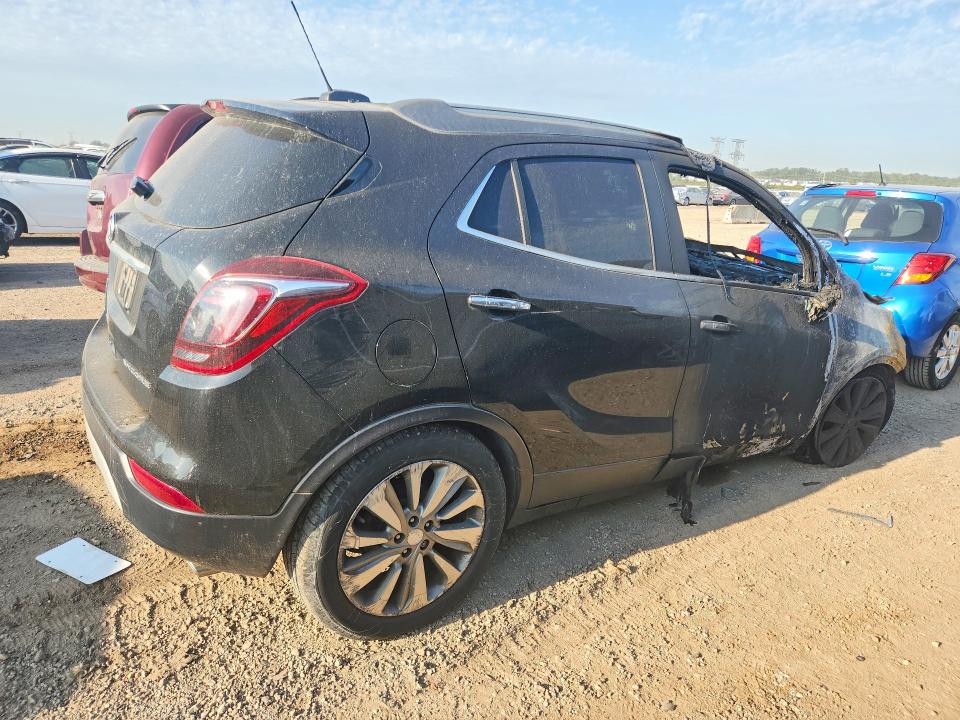 67679186 :رقم المزاد ، KL4CJASBXHB017221 vin ، 2017 Buick Encore مزاد بيع