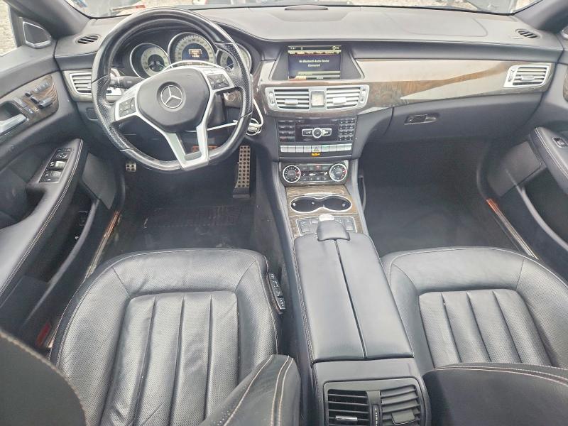 Aukcja sprzedaży 2014 Mercedes-benz Cls, vin: WDDLJ9BB4EA089821, numer aukcji: 69360656