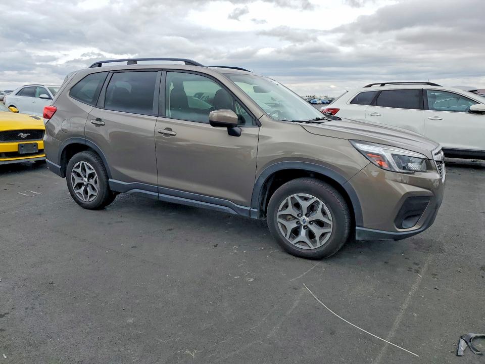 Aukcja sprzedaży 2021 Subaru Forester, vin: JF2SKAJC2MH496137, numer aukcji: 67214526