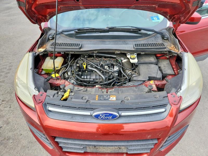 Продаж на аукціоні авто 2015 Ford Escape, vin: 1FMCU9GX6FUB82616, номер лоту: 66587786