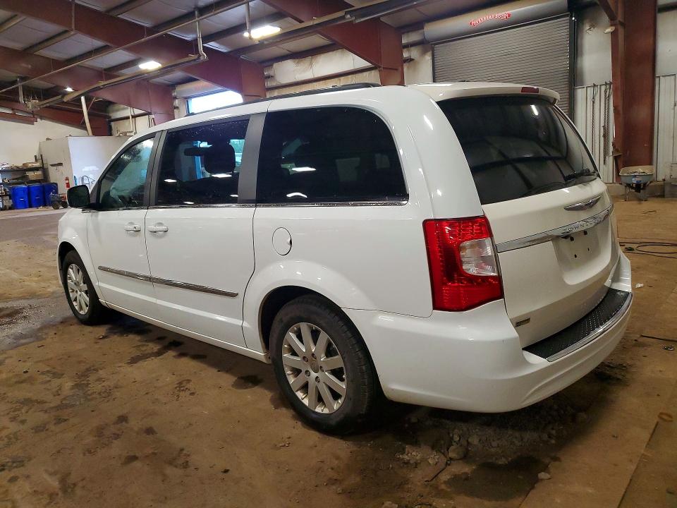 Aukcja sprzedaży 2016 Chrysler Town & Country, vin: 2C4RC1BG8GR230027, numer aukcji: 67969116