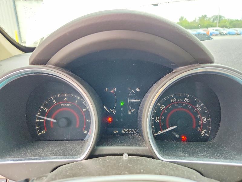 2010 Toyota Highlander მანქანა იყიდება აუქციონზე, vin: JTEBK3EH6A2163689, აუქციონის ნომერი: 67636076