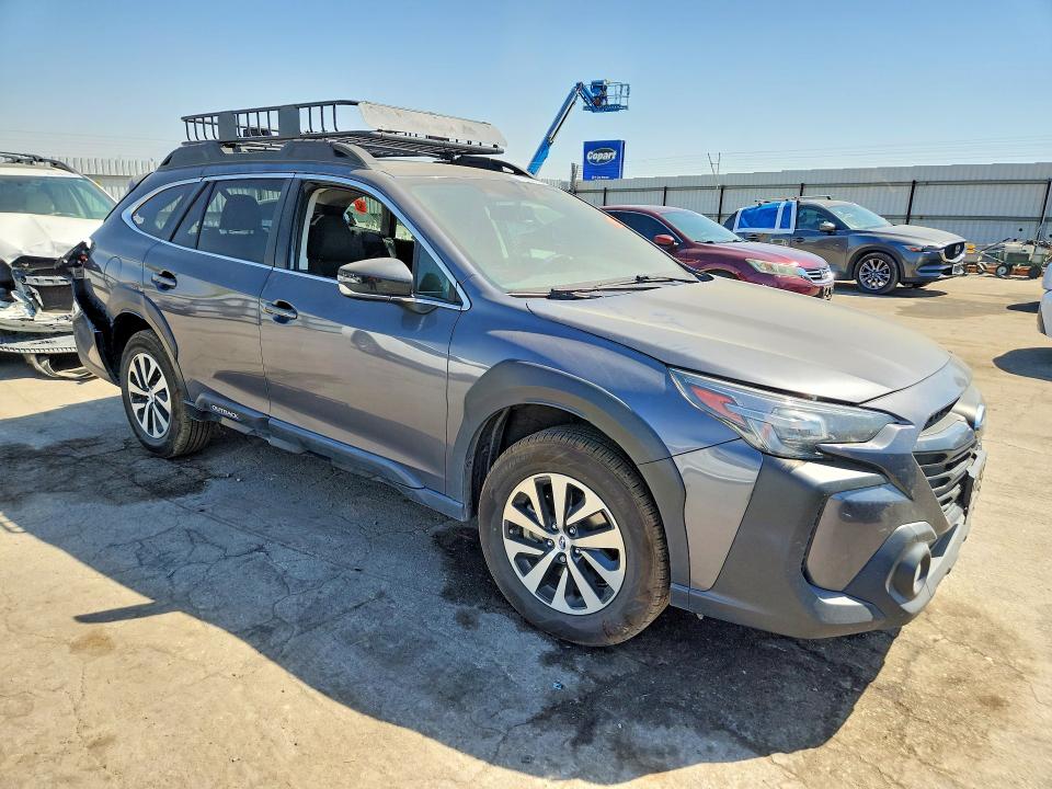 2024 Subaru Outback მანქანა იყიდება აუქციონზე, vin: 4S4BTAFC0R3266018, აუქციონის ნომერი: 70303756