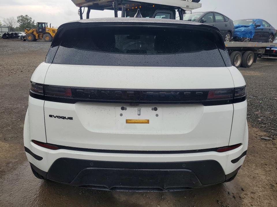 Продаж на аукціоні авто 2026 Land Rover Range Rover Evoque, vin: SALZJ2FX0TH310281, номер лоту: 67113556