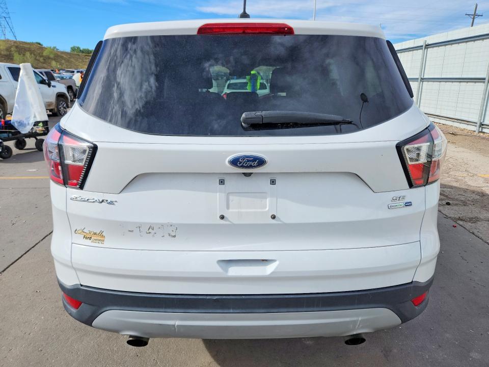 Продажа на аукционе авто 2017 Ford Escape, vin: 1FMCU9GD9HUC34474, номер лота: 68441876