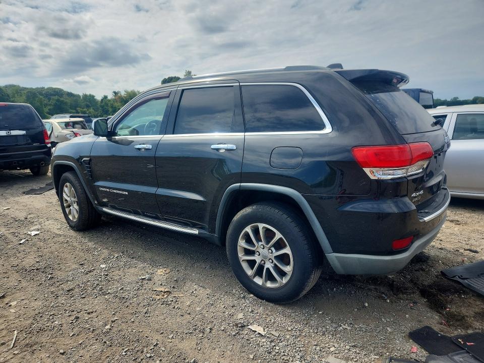 Продаж на аукціоні авто 2014 Jeep Grand Cherokee, vin: 1C4RJFBG0EC119707, номер лоту: 69498056