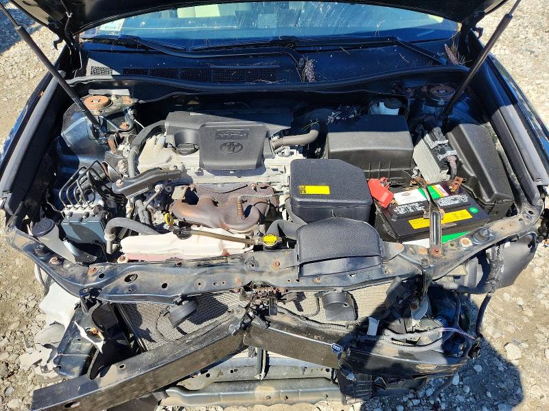 68033536 :رقم المزاد ، 4T4BF1FK5ER337528 vin ، 2014 Toyota Camry مزاد بيع