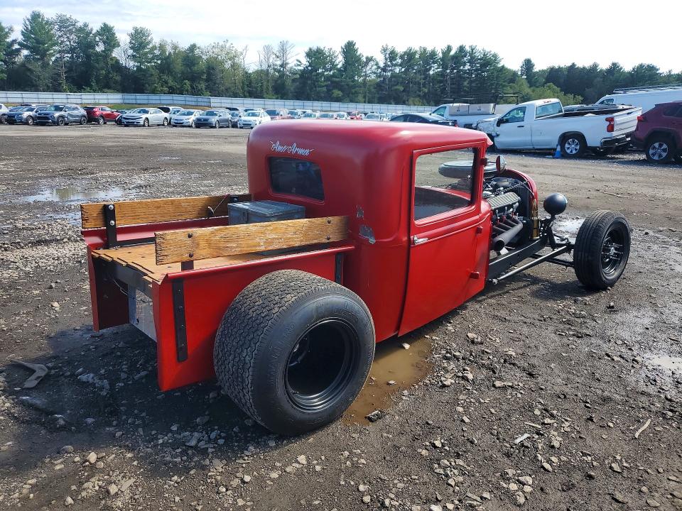 66376056 :رقم المزاد ، A3423584 vin ، 1930 Ford Model Aa (truck) 1 1/2 To مزاد بيع