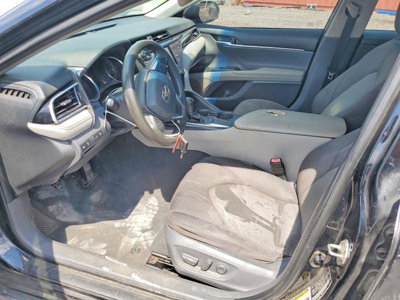 Продажа на аукционе авто 2018 Toyota Camry, vin: 4T1B11HK5JU084758, номер лота: 67557256