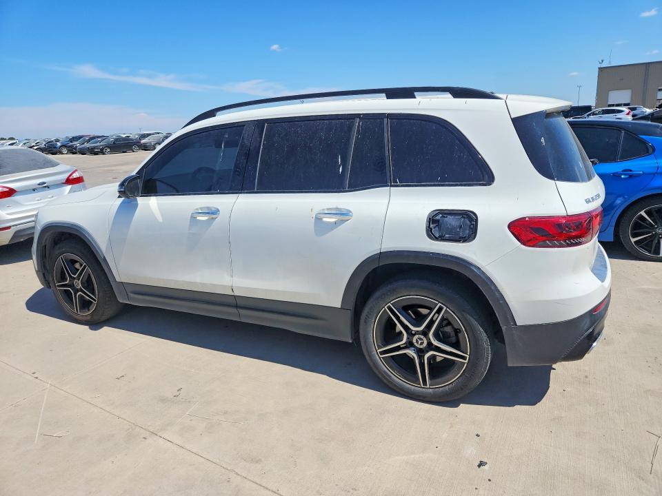 Aukcja sprzedaży 2020 Mercedes-benz Glb, vin: W1N4M4GB7LW026268, numer aukcji: 68430736
