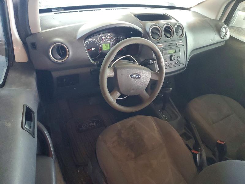 2010 Ford Transit Connect მანქანა იყიდება აუქციონზე, vin: NM0LS7ANXAT036172, აუქციონის ნომერი: 70901046