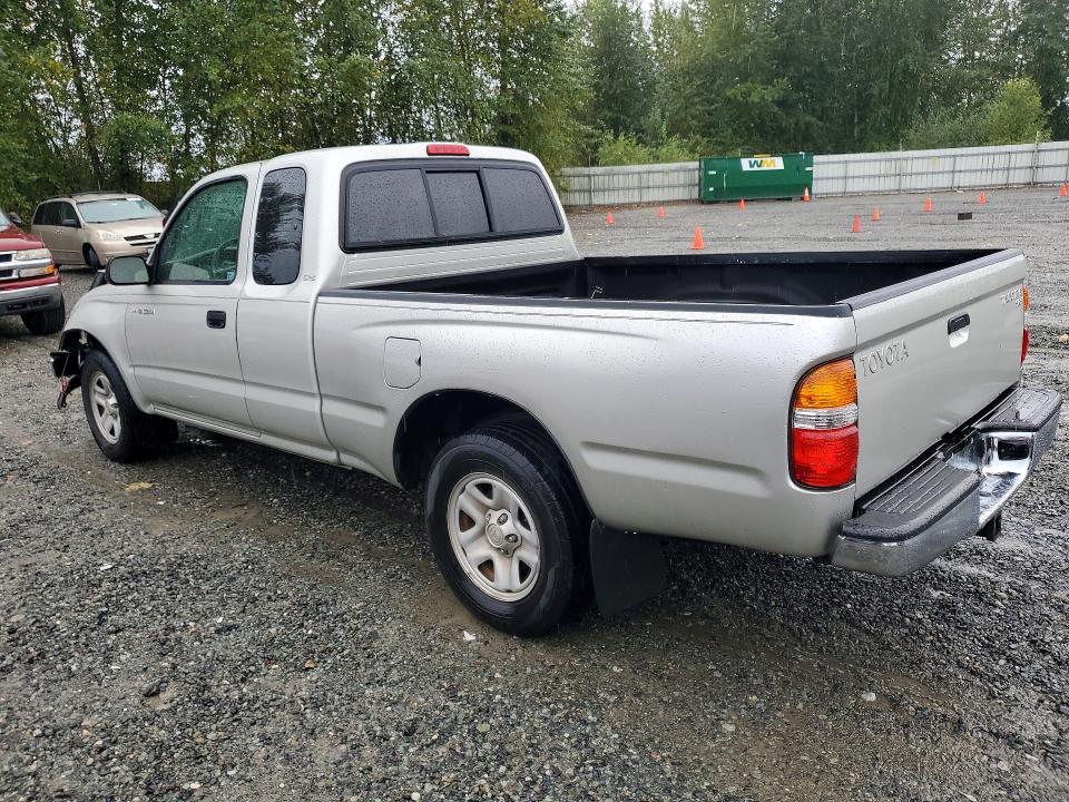 70483686 :رقم المزاد ، 5TEVL52N54Z376153 vin ، 2004 Toyota Tacoma مزاد بيع
