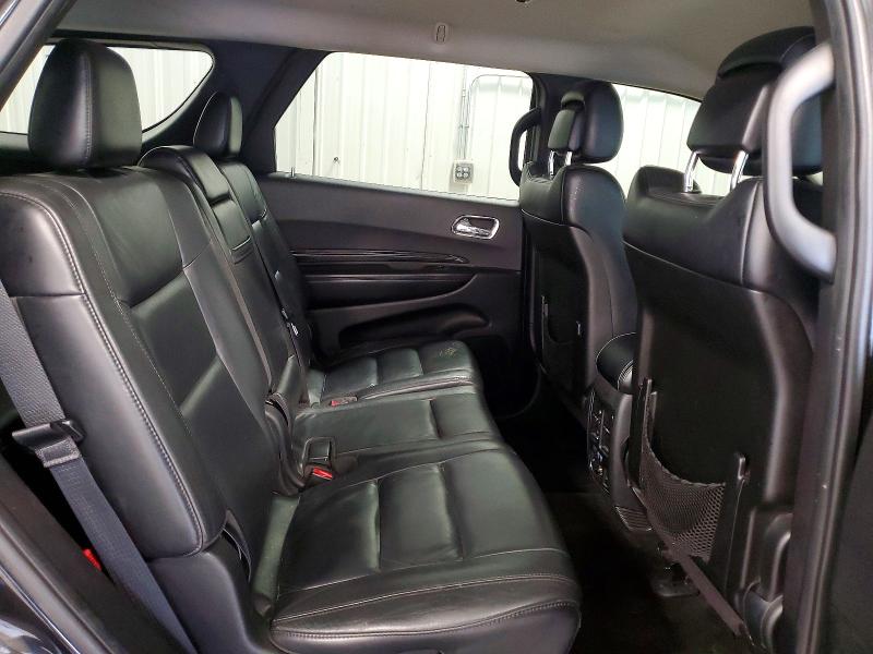 2015 Dodge Durango მანქანა იყიდება აუქციონზე, vin: 1C4RDJDG9FC709638, აუქციონის ნომერი: 70116586