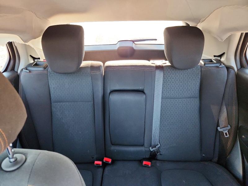 Aukcja sprzedaży 2017 Chevrolet Trax, vin: 3GNCJKSB6HL158076, numer aukcji: 67904156