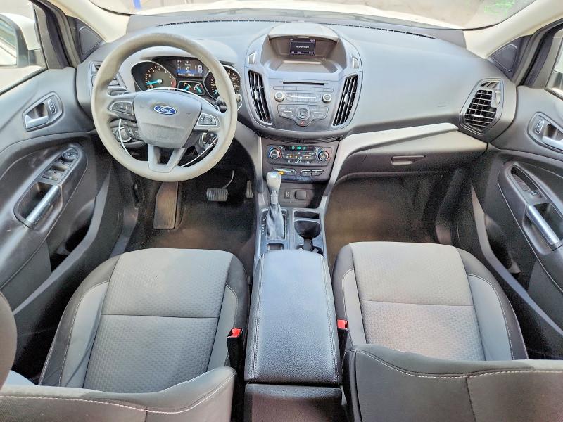 2017 Ford Escape მანქანა იყიდება აუქციონზე, vin: 1FMCU9GD8HUA62521, აუქციონის ნომერი: 67724756