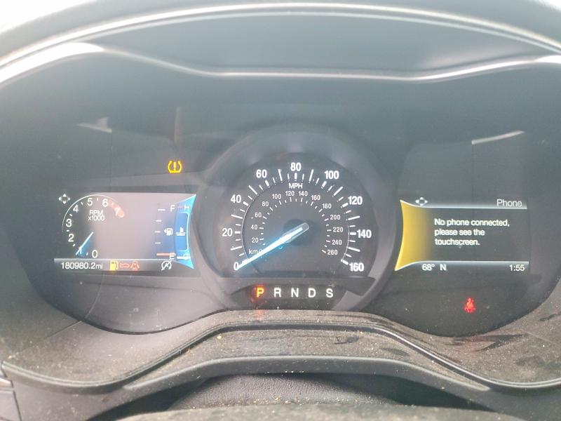 Aukcja sprzedaży 2019 Ford Fusion, vin: 3FA6P0HD9KR163154, numer aukcji: 66629186