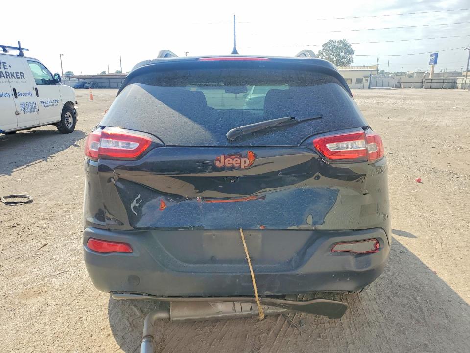 2016 Jeep Cherokee მანქანა იყიდება აუქციონზე, vin: 1C4PJLCB7GW293574, აუქციონის ნომერი: 67573526