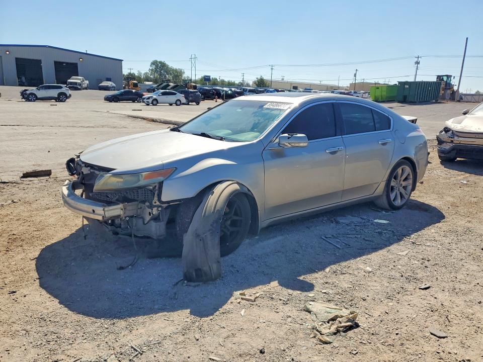 Aukcja sprzedaży 2010 Acura Tl, vin: 19UUA8F53AA013256, numer aukcji: 69486976
