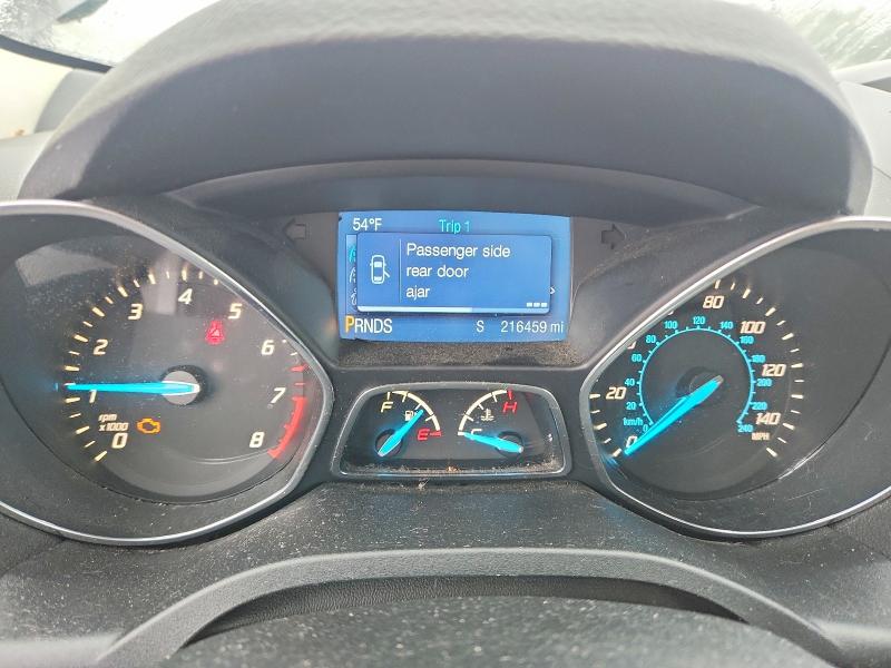 Auction sale of the 2014 Ford Escape, vin: 1FMCU9GXXEUA86289, lot number: 70206226