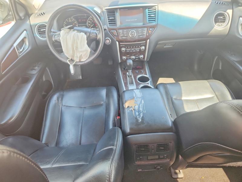 2015 Nissan Pathfinder მანქანა იყიდება აუქციონზე, vin: 5N1AR2MN4FC665479, აუქციონის ნომერი: 67902006