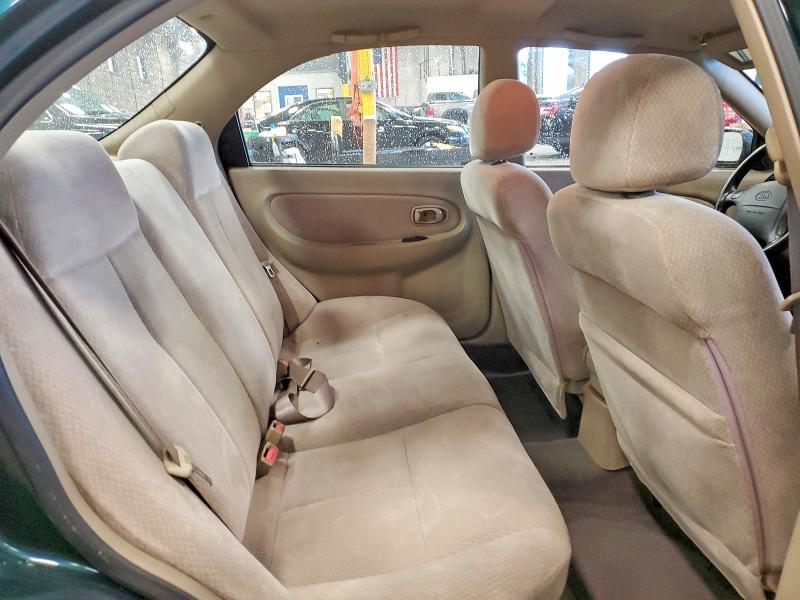 69011586 :رقم المزاد ، KNAFB121425156903 vin ، 2002 Kia Spectra مزاد بيع