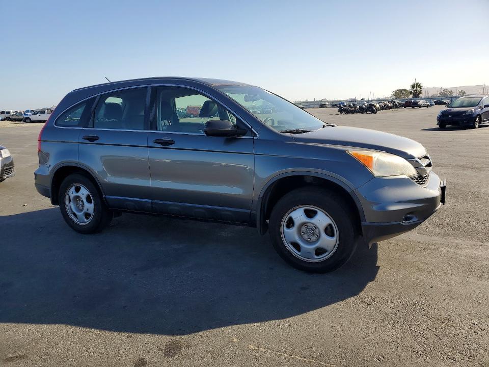 70663876 :رقم المزاد ، JHLRE3H30AC009101 vin ، 2010 Honda Cr-v مزاد بيع