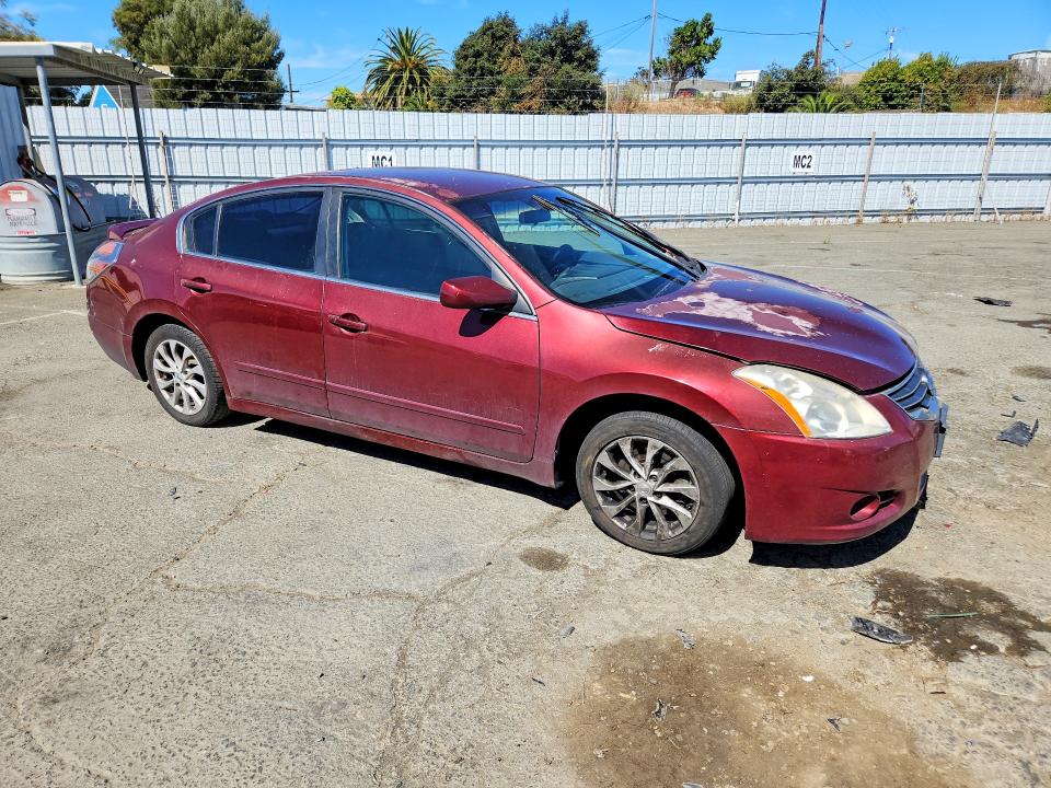 Продажа на аукционе авто 2010 Nissan Altima, vin: 1N4AL2AP3AN441943, номер лота: 67755106