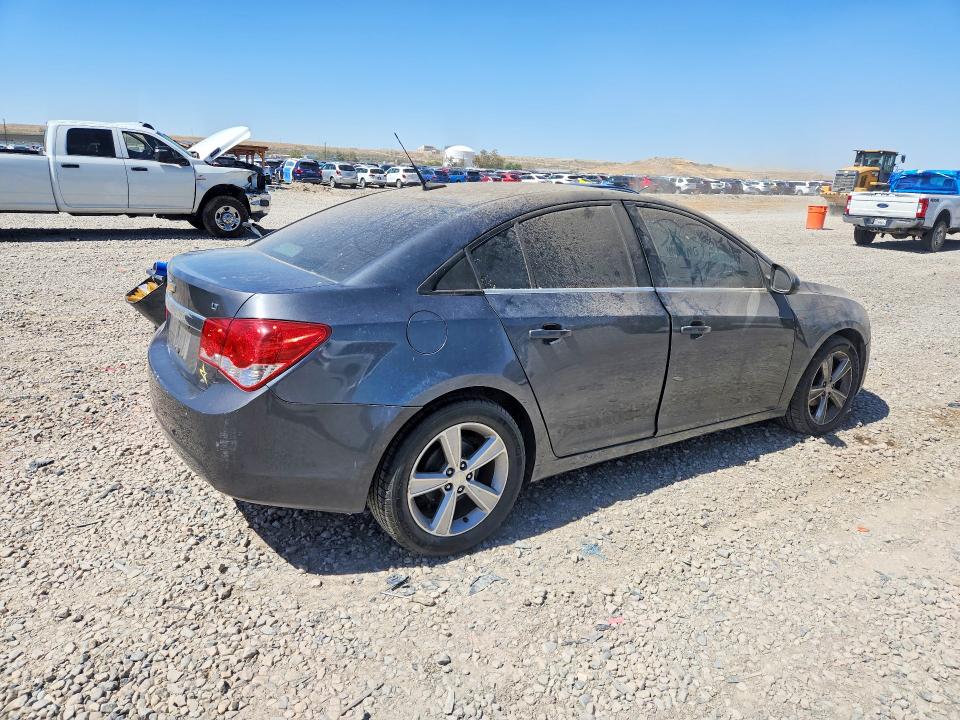 Продажа на аукционе авто 2013 Chevrolet Cruze, vin: 1G1PG5SB8D7161904, номер лота: 68106106