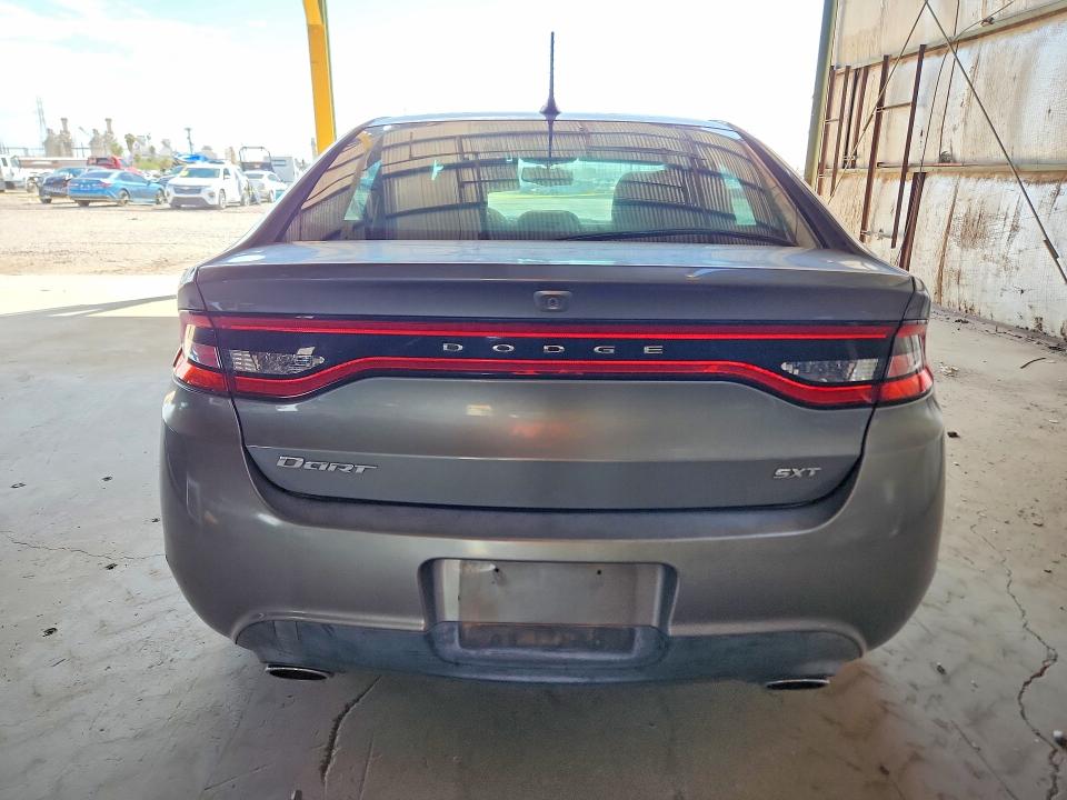 68163176 :رقم المزاد ، 1C3CDFBA3DD296774 vin ، 2013 Dodge Dart مزاد بيع