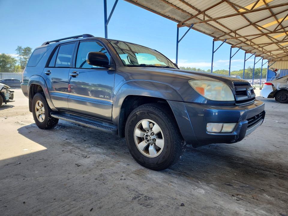 Продажа на аукционе авто 2004 Toyota 4runner, vin: JTEBU14R548013664, номер лота: 70832286