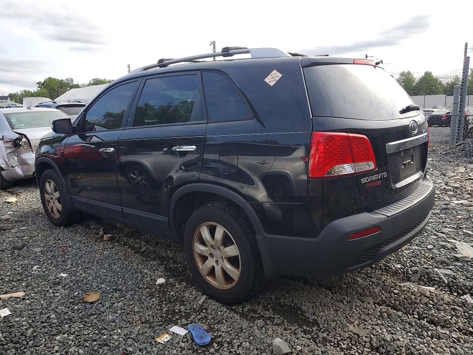 Aukcja sprzedaży 2011 Kia Sorento, vin: 5XYKT4A29BG168868, numer aukcji: 69640526