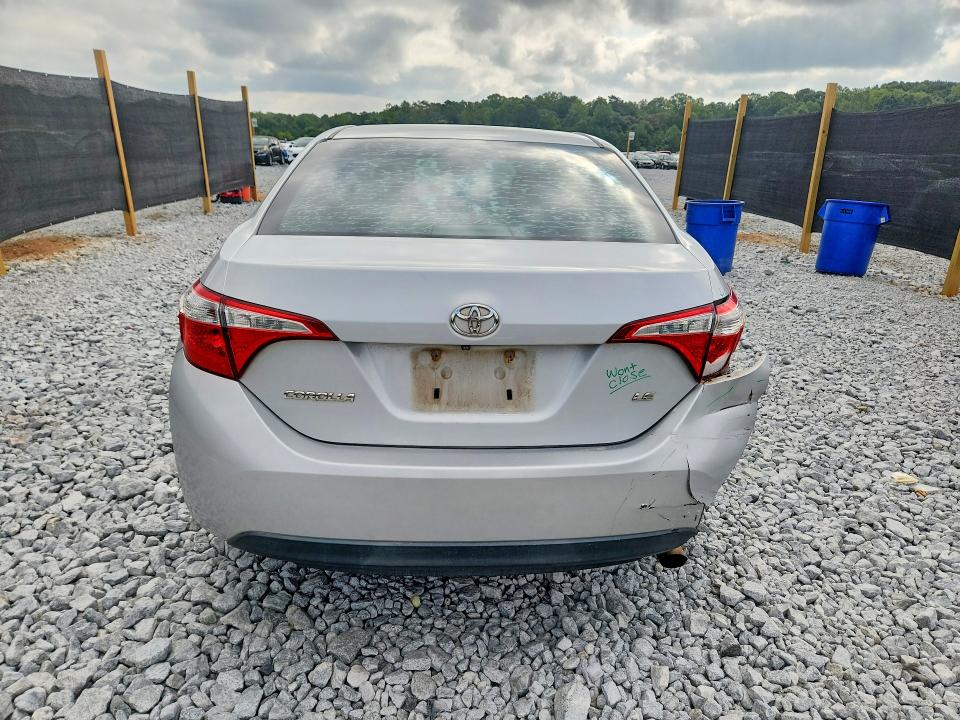 69115776 :رقم المزاد ، 2T1BURHE3GC639958 vin ، 2016 Toyota Corolla مزاد بيع