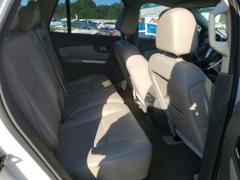 2012 Ford Edge მანქანა იყიდება აუქციონზე, vin: 2FMDK3KC2CBA72742, აუქციონის ნომერი: 68696656