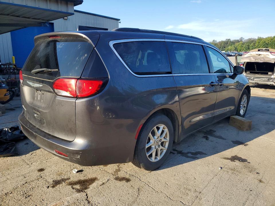 Aukcja sprzedaży 2021 Chrysler Voyager, vin: 2C4RC1DG9MR515330, numer aukcji: 67660886