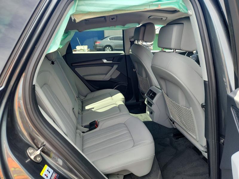 Продаж на аукціоні авто 2022 Audi Q5, vin: WA1EAAFY9N2059298, номер лоту: 68517166