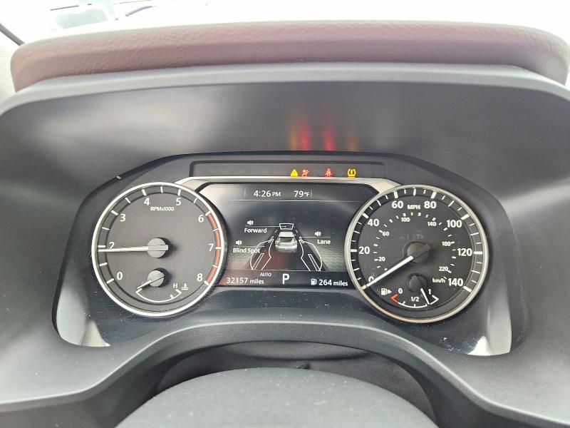 2023 Nissan Rogue მანქანა იყიდება აუქციონზე, vin: JN8BT3BB3PW183728, აუქციონის ნომერი: 67540696