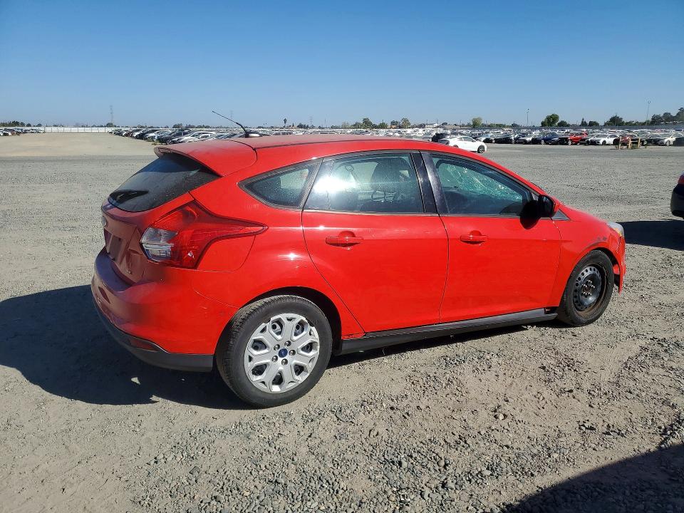 Aukcja sprzedaży 2012 Ford Focus, vin: 1FAHP3K20CL314643, numer aukcji: 70379766