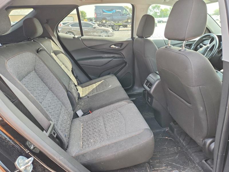 Продажа на аукционе авто 2022 Chevrolet Equinox, vin: 3GNAXUEVXNL195084, номер лота: 68656226
